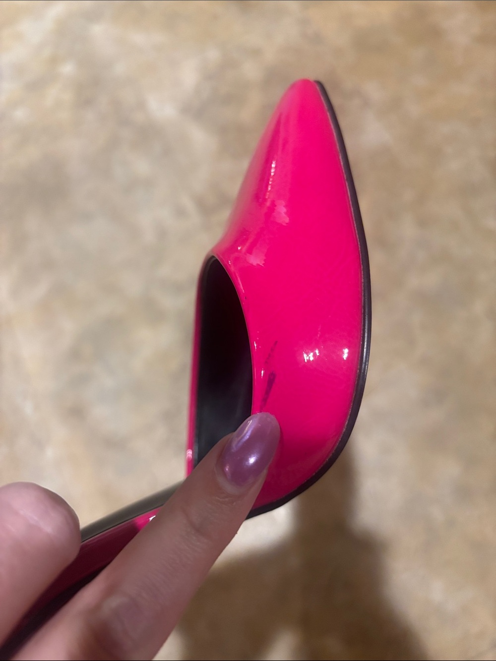 Mix No. 6 Women's Pink Dawnira Heels size 9 - Picture 8 of 8